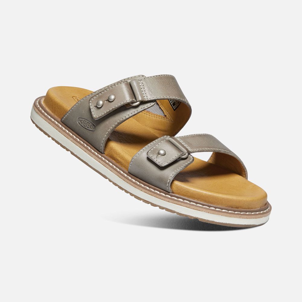 Keen Slide Dam Khaki/Grå - Lana - 183506NVY